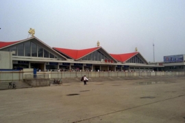 邢台火车站